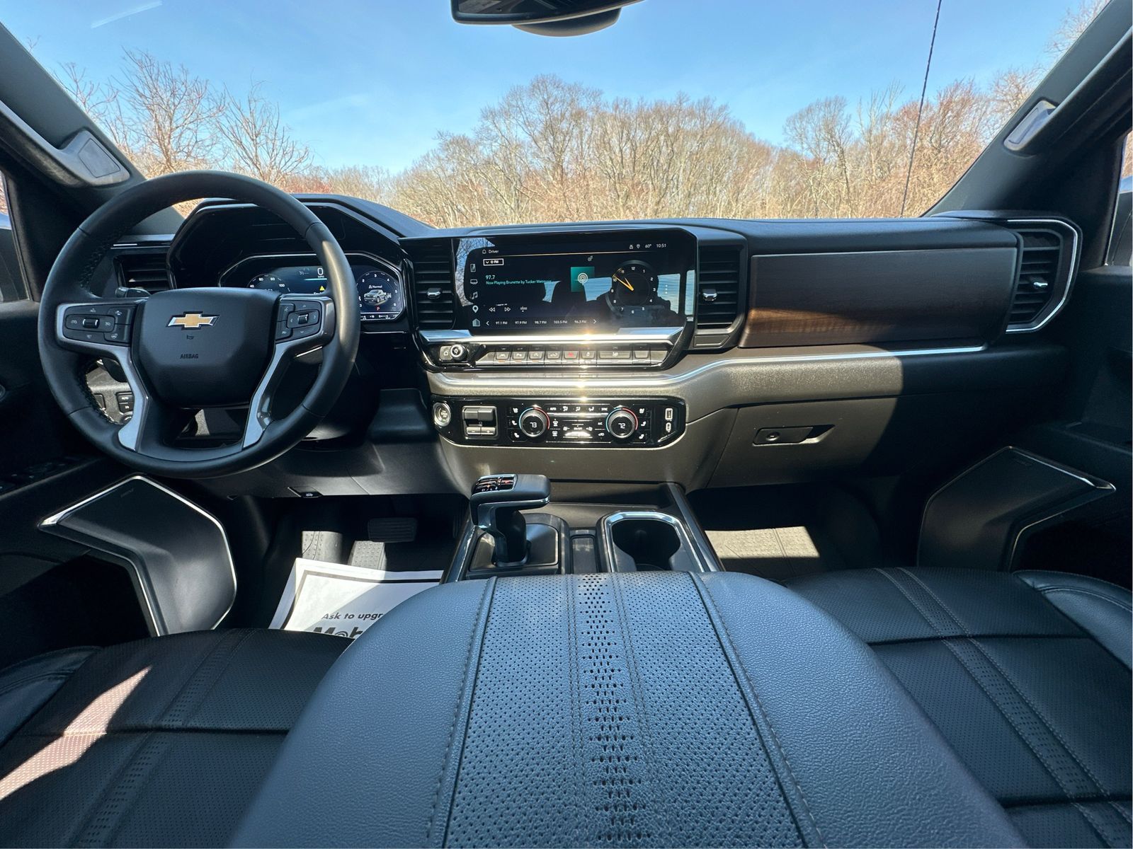 2023 Chevrolet Silverado 1500 High Country - Photo 27