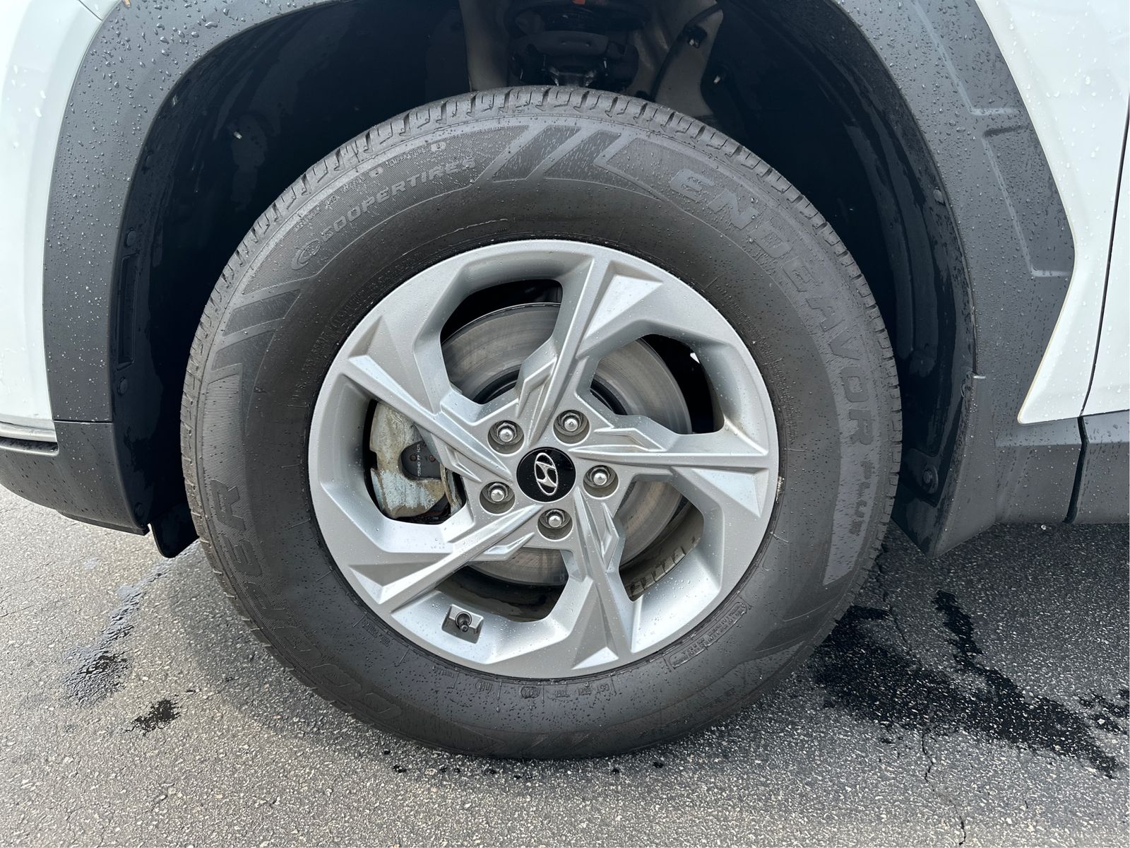 2022 Hyundai Tucson SEL - Photo 23