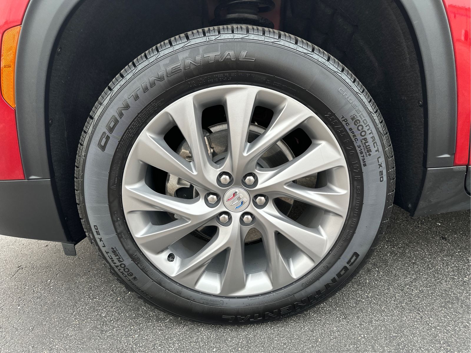 2025 Buick Enclave Preferred - Photo 25