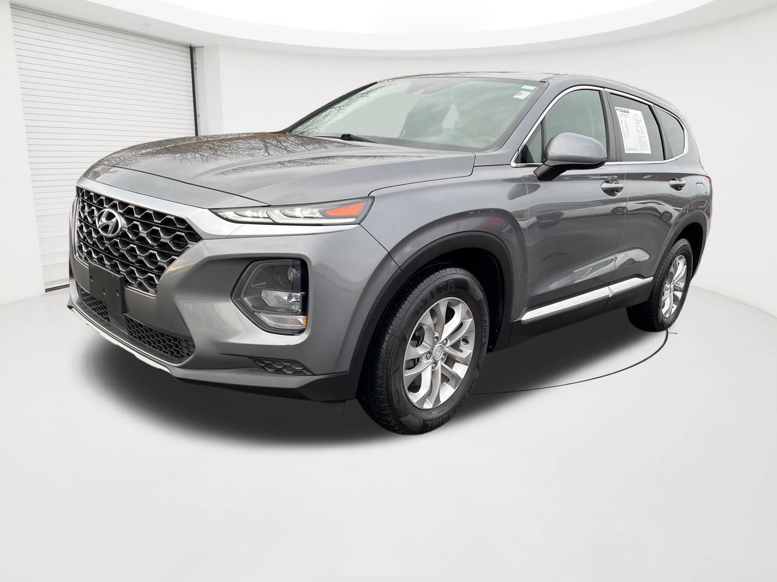2019 Hyundai Santa Fe