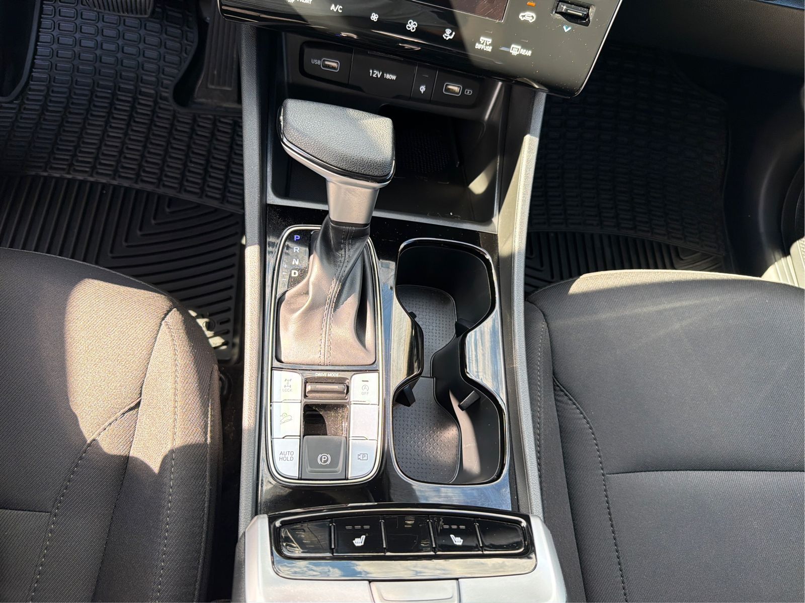 2024 Hyundai Tucson SEL - Photo 16