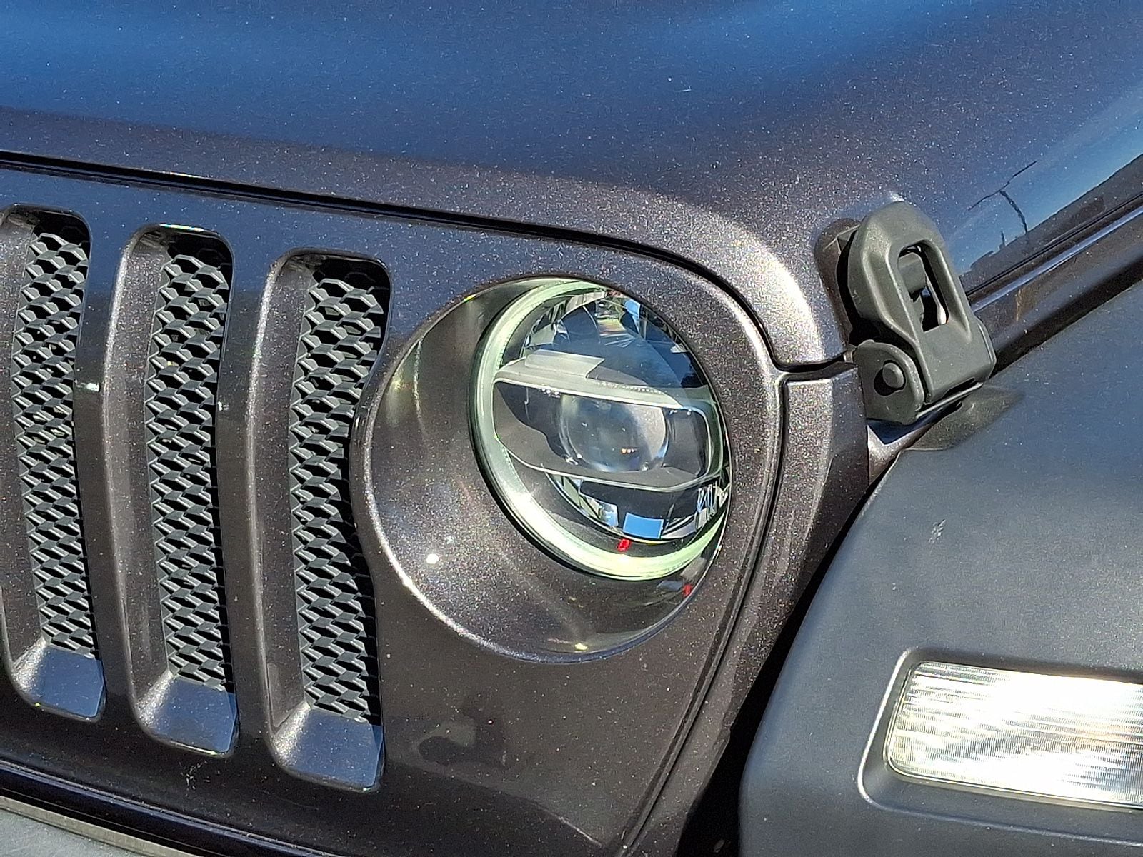 2020 Jeep Wrangler Unlimited Freedom - Photo 9