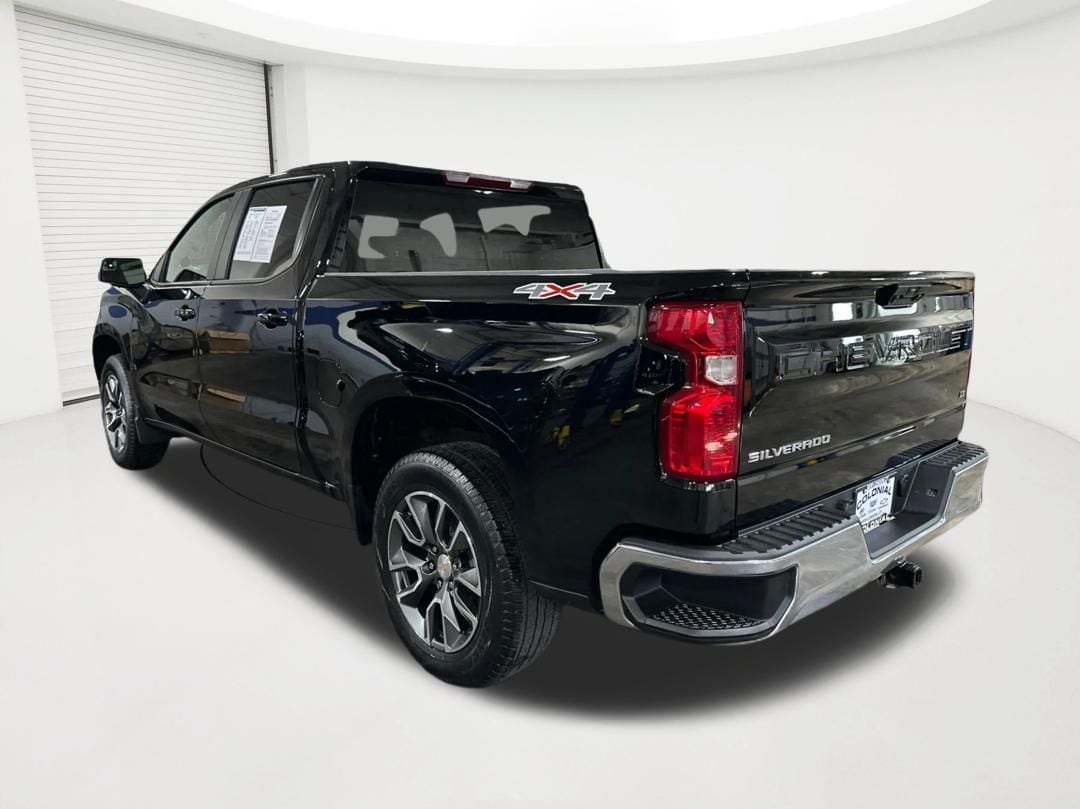 2023 Chevrolet Silverado 1500 LT - Photo 7