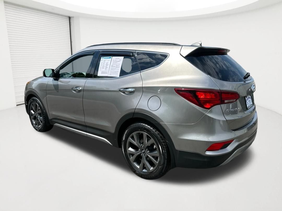 2018 Hyundai Santa Fe Sport 2.0T Ultimate - Photo 7