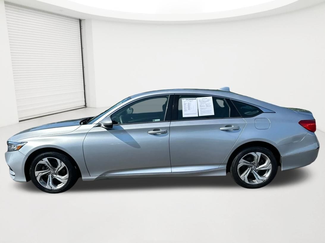 2018 Honda Accord EX - Photo 8