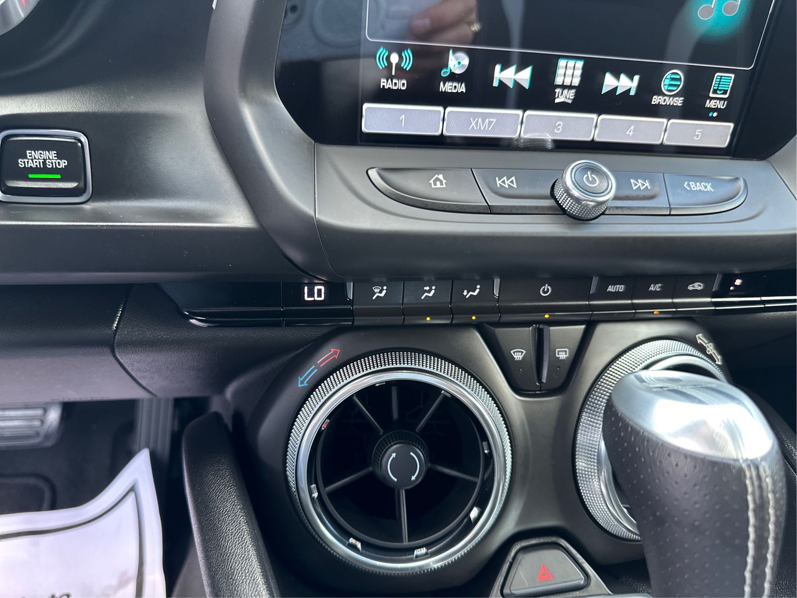 2018 Chevrolet Camaro 1SS - Photo 27