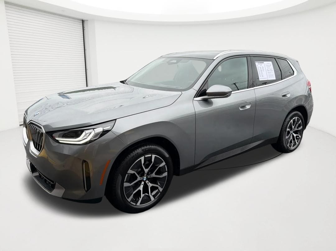 2026 BMW X3