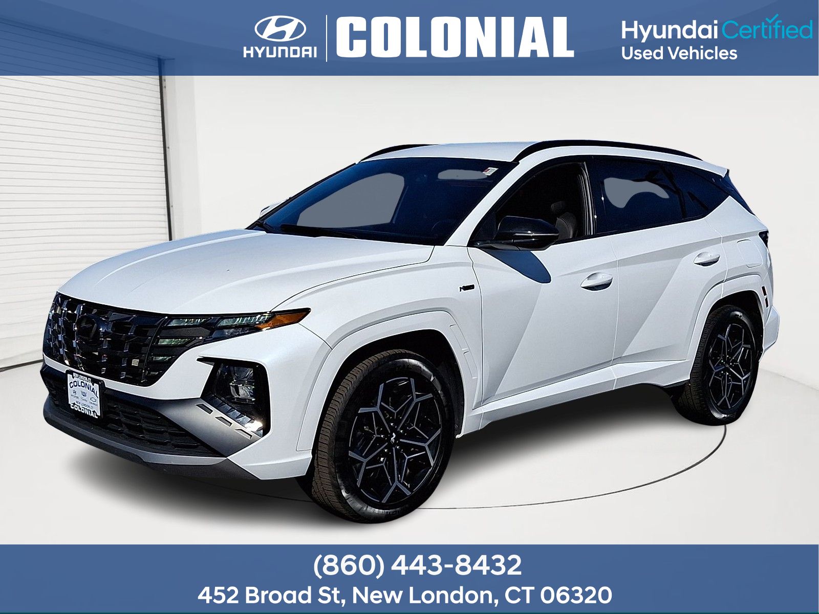 2022 Hyundai Tucson N Line