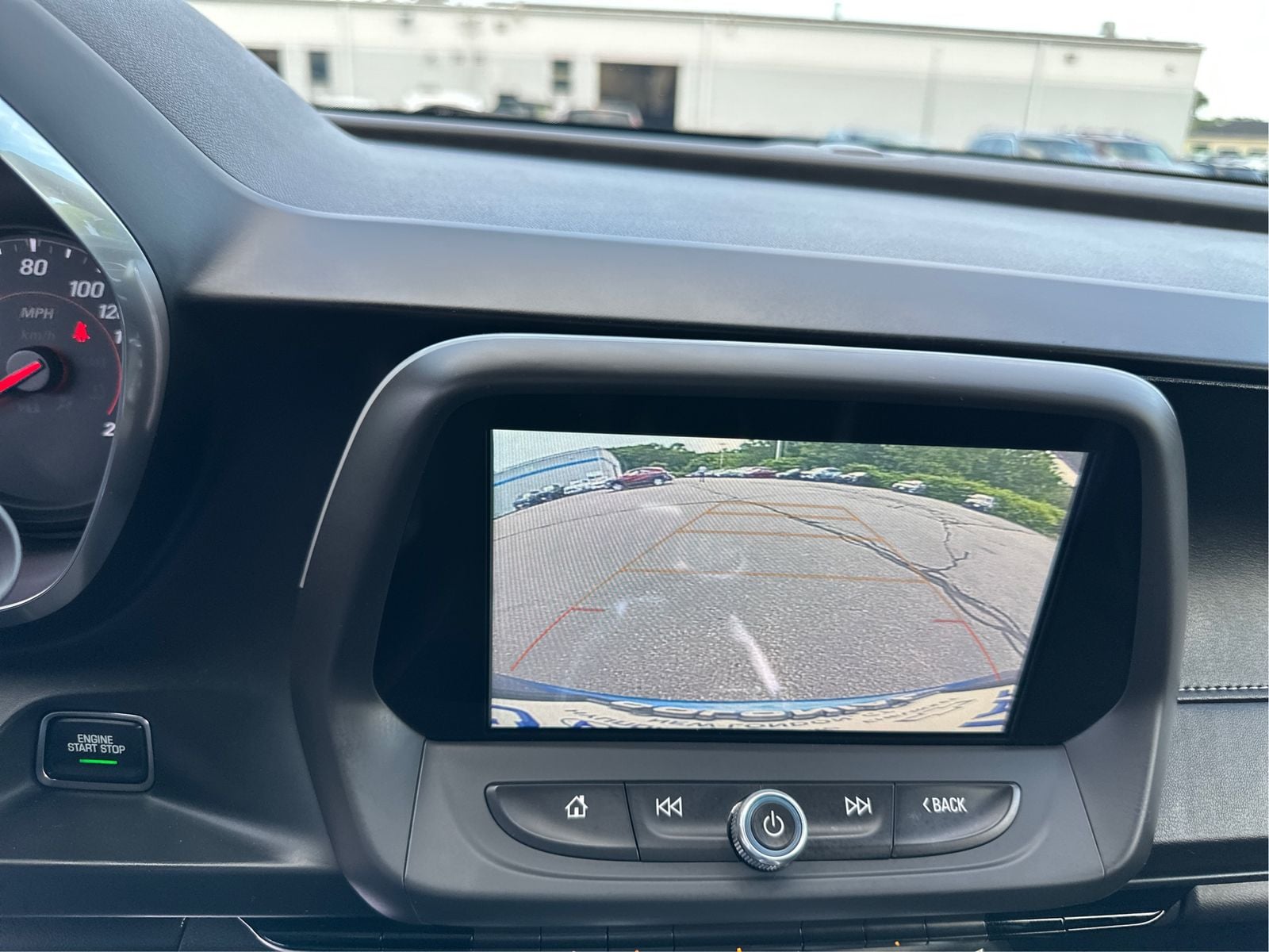 2018 Chevrolet Camaro 1SS - Photo 15