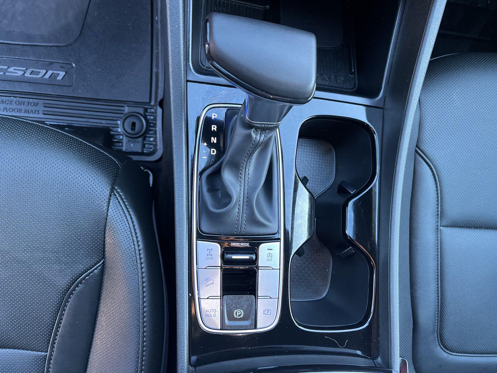 2025 Hyundai Tucson XRT - Photo 36