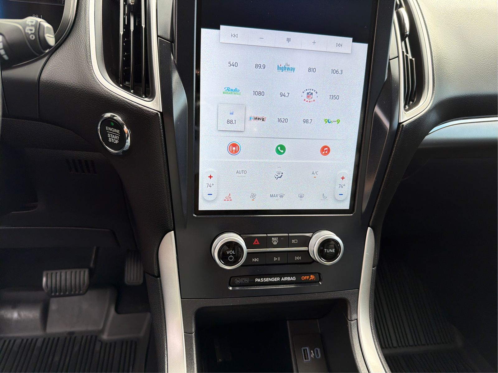 2023 Ford Edge SEL - Photo 27