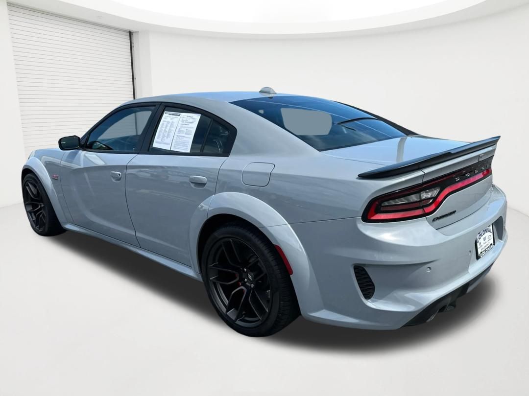 2022 Dodge Charger Scat Pack - Photo 7