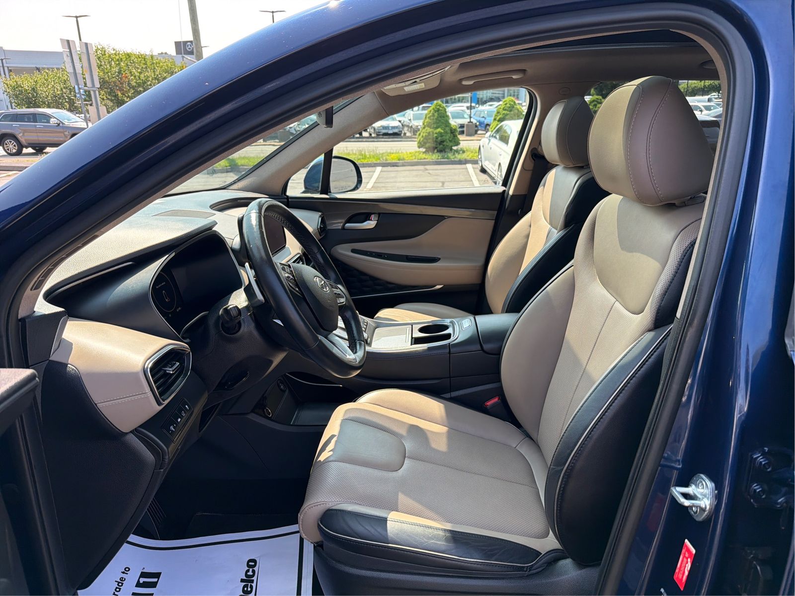 2023 Hyundai Santa Fe Limited HEV - Photo 9