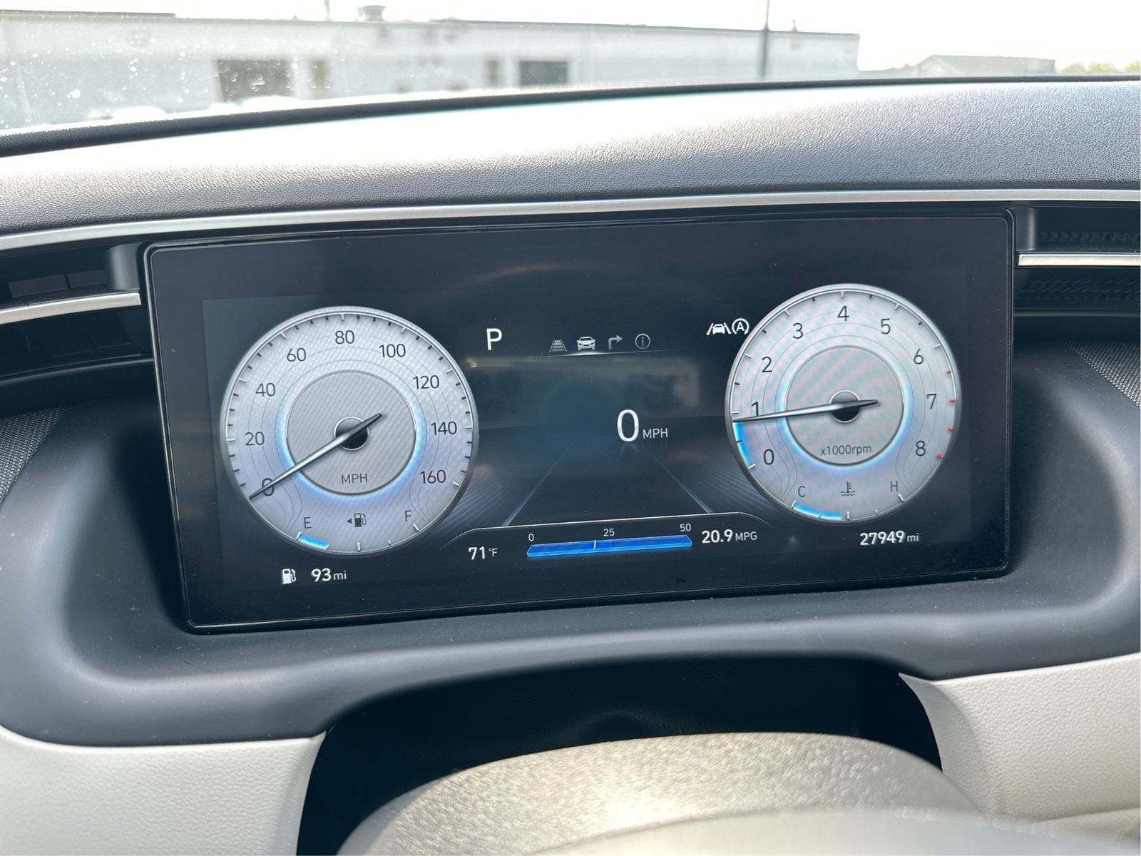 2023 Hyundai Tucson Limited - Photo 18