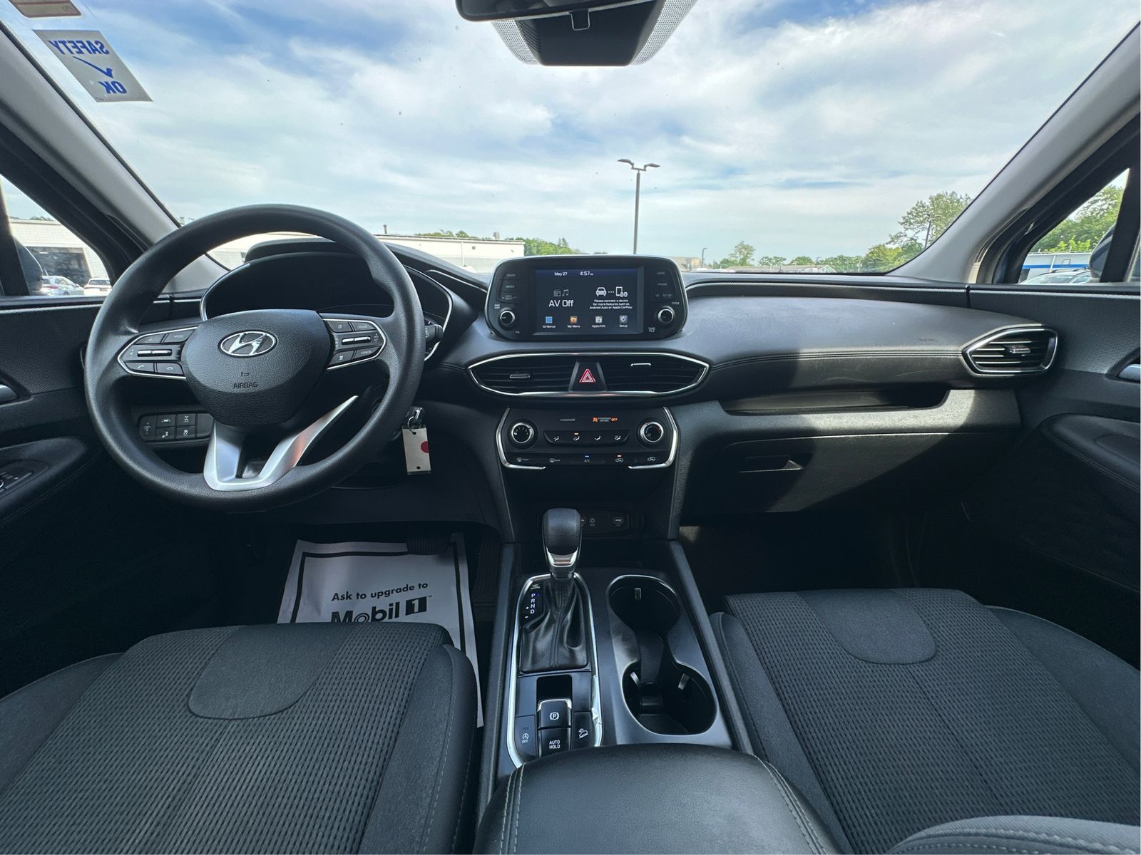 2019 Hyundai Santa Fe SE - Photo 26