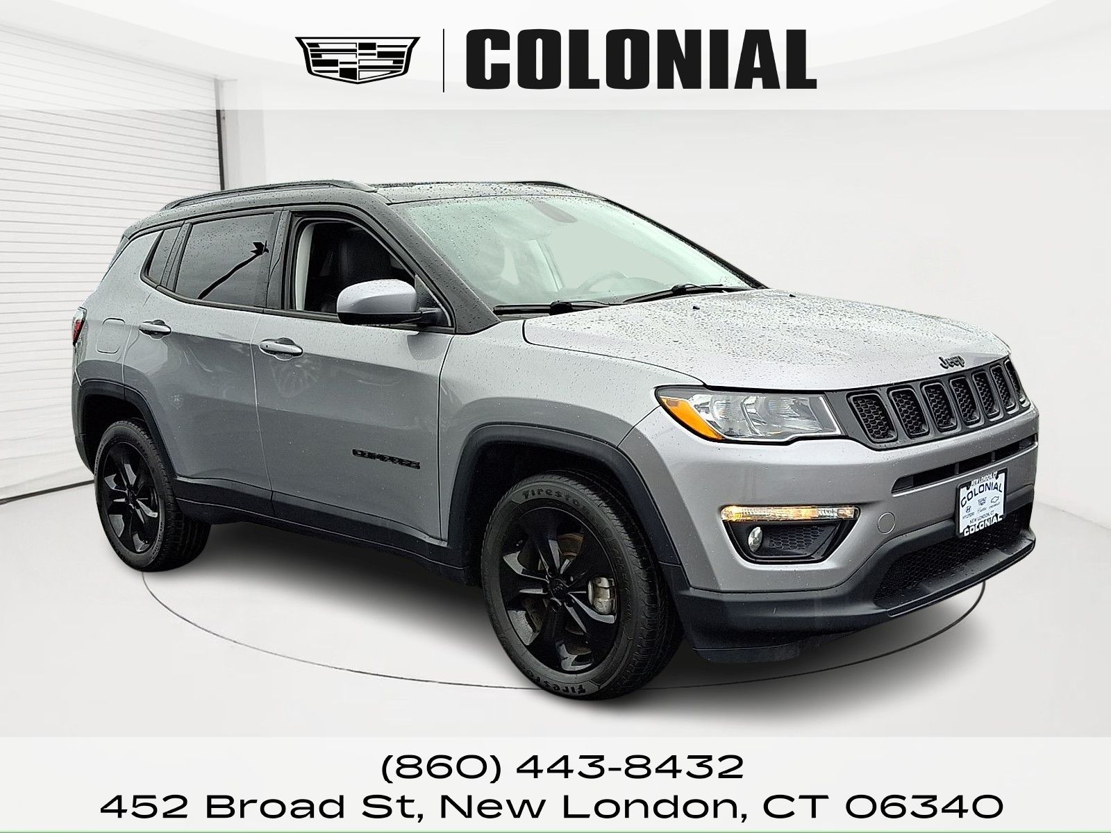 2020 Jeep Compass Altitude