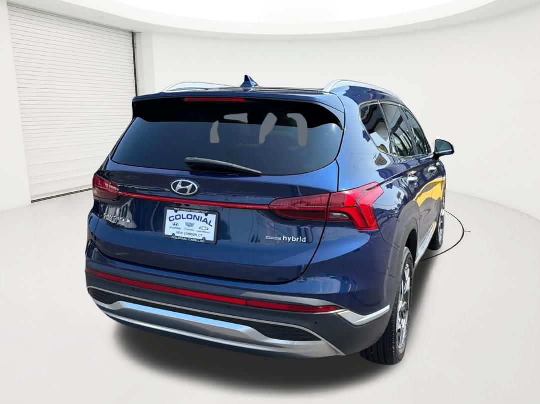 2023 Hyundai Santa Fe Limited HEV - Photo 6