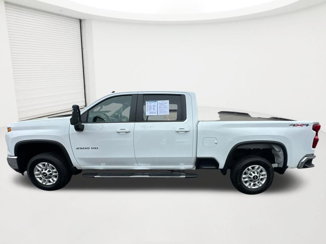 2025 Chevrolet Silverado 2500HD LT - Photo 8