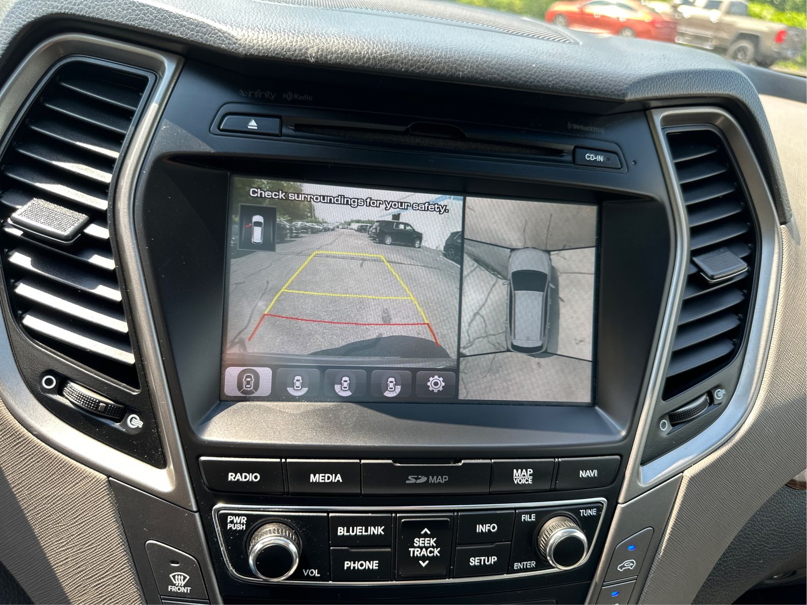 2018 Hyundai Santa Fe Sport 2.0T Ultimate - Photo 16
