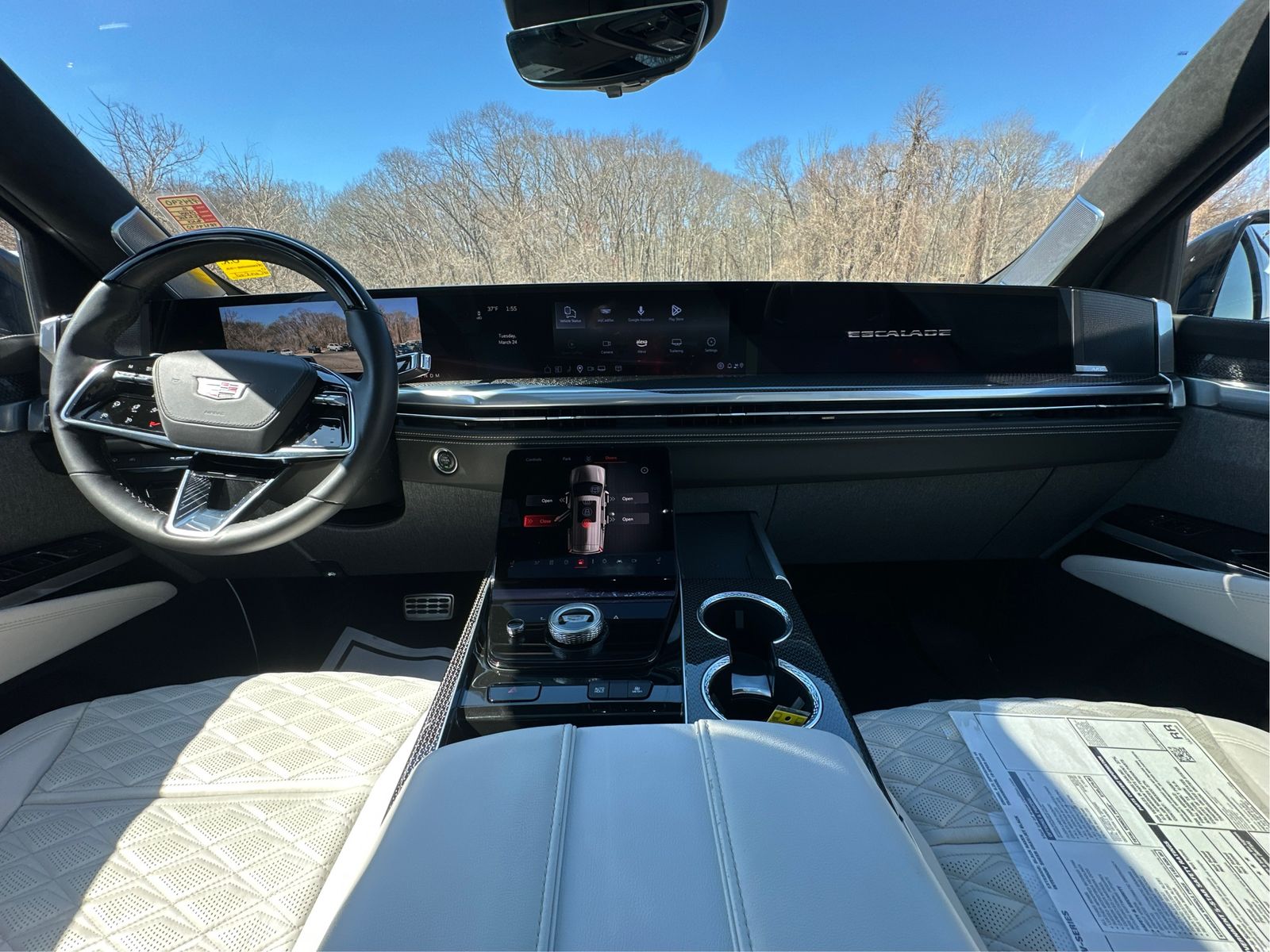 2025 Cadillac Escalade V-Series - Photo 27