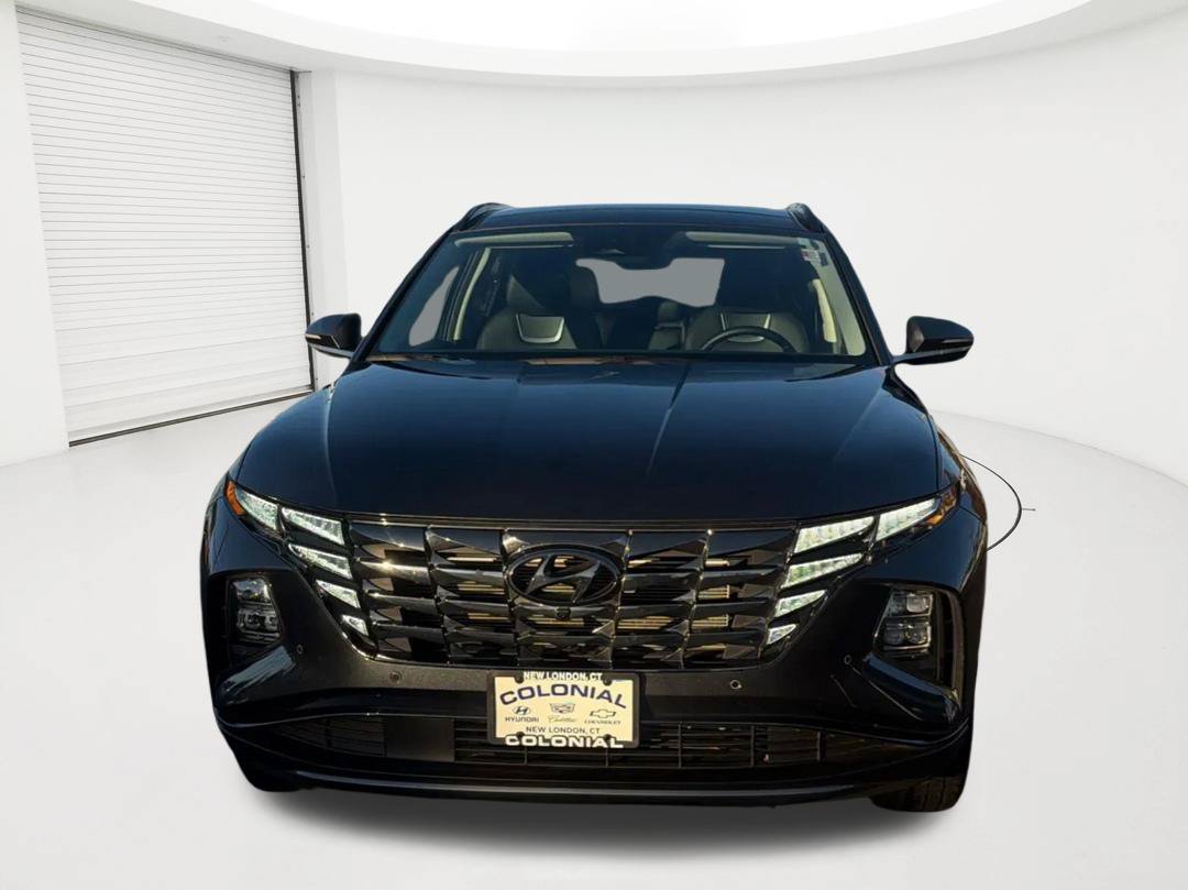Used 2024 Hyundai Tucson Limited SUV