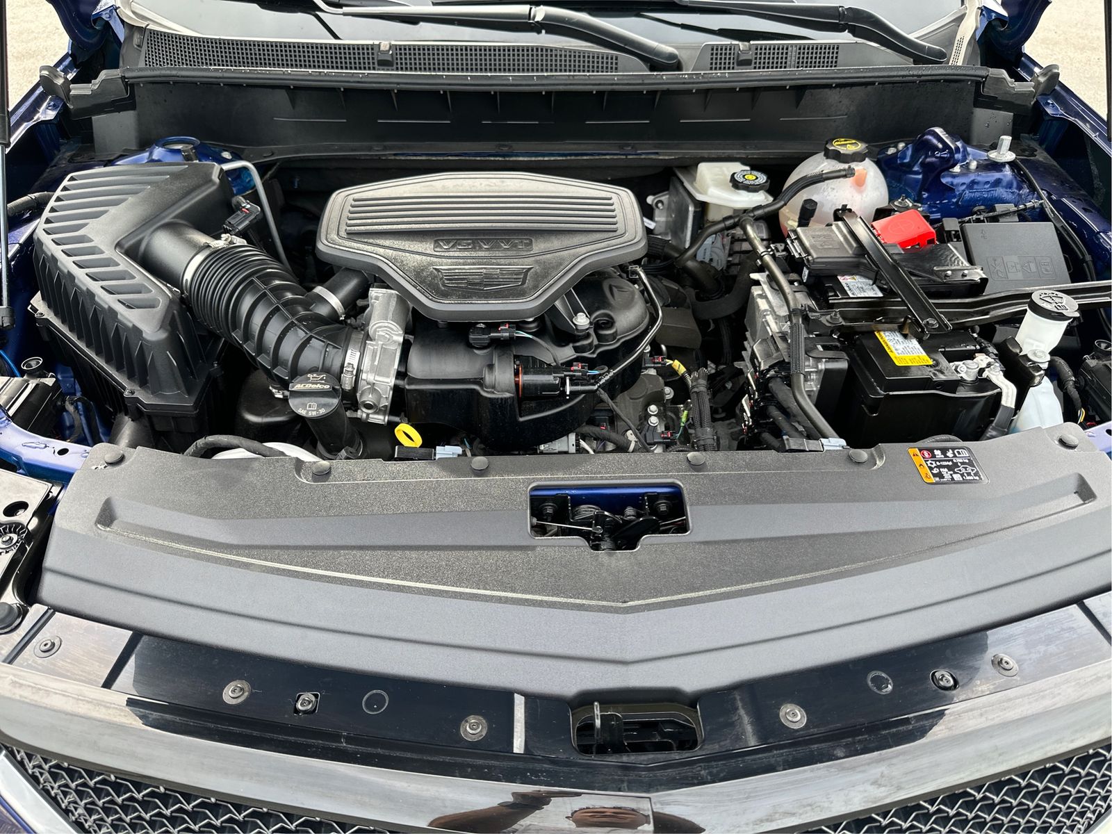 2025 Cadillac XT6 Sport - Photo 24