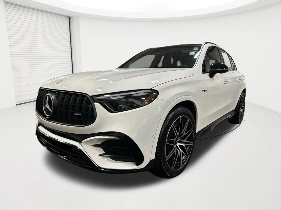 2024 Mercedes-Benz GLC AMG GLC 43 4MATIC's photo