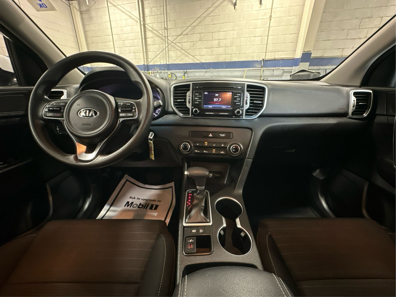 2018 Kia Sportage LX - Photo 26