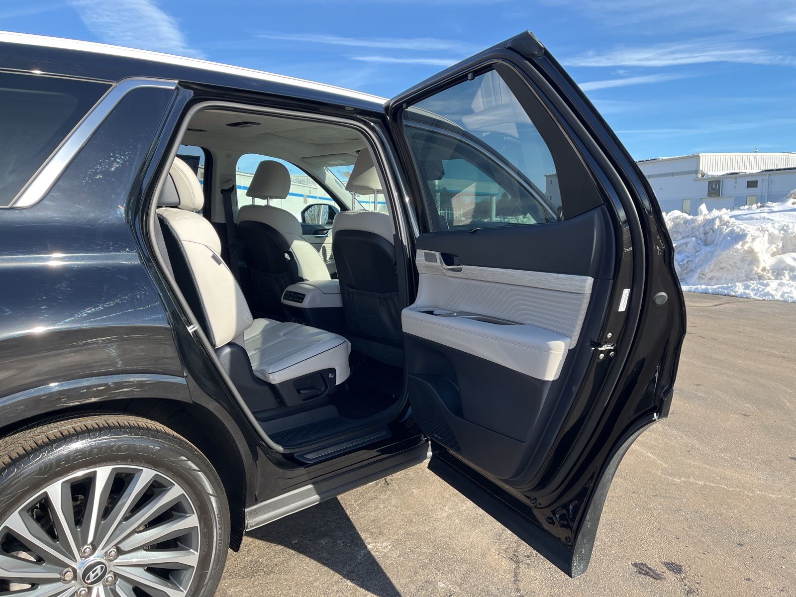 2023 Hyundai Palisade Calligraphy - Photo 23