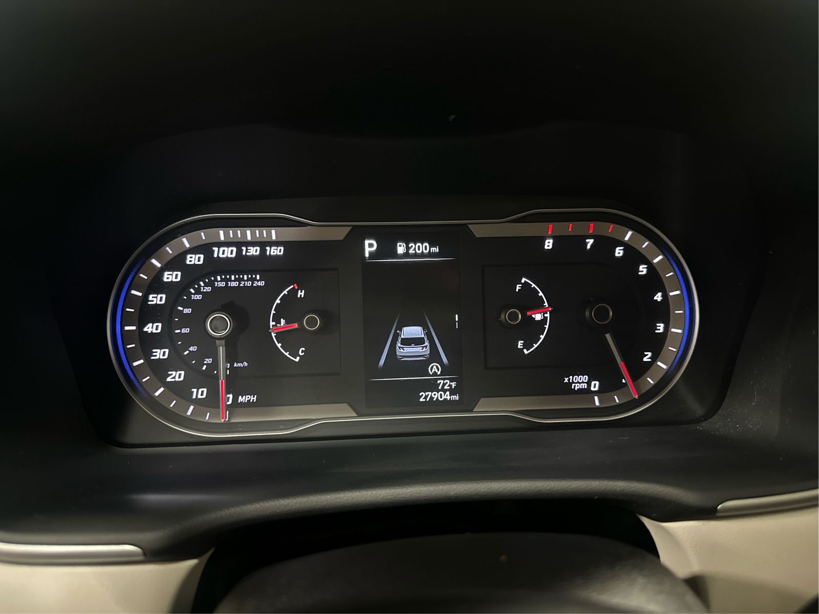 2023 Hyundai Tucson SEL - Photo 17