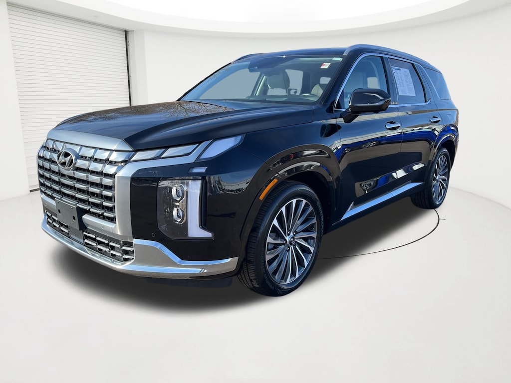 Certified 2023 Hyundai Palisade Calligraphy SUV
