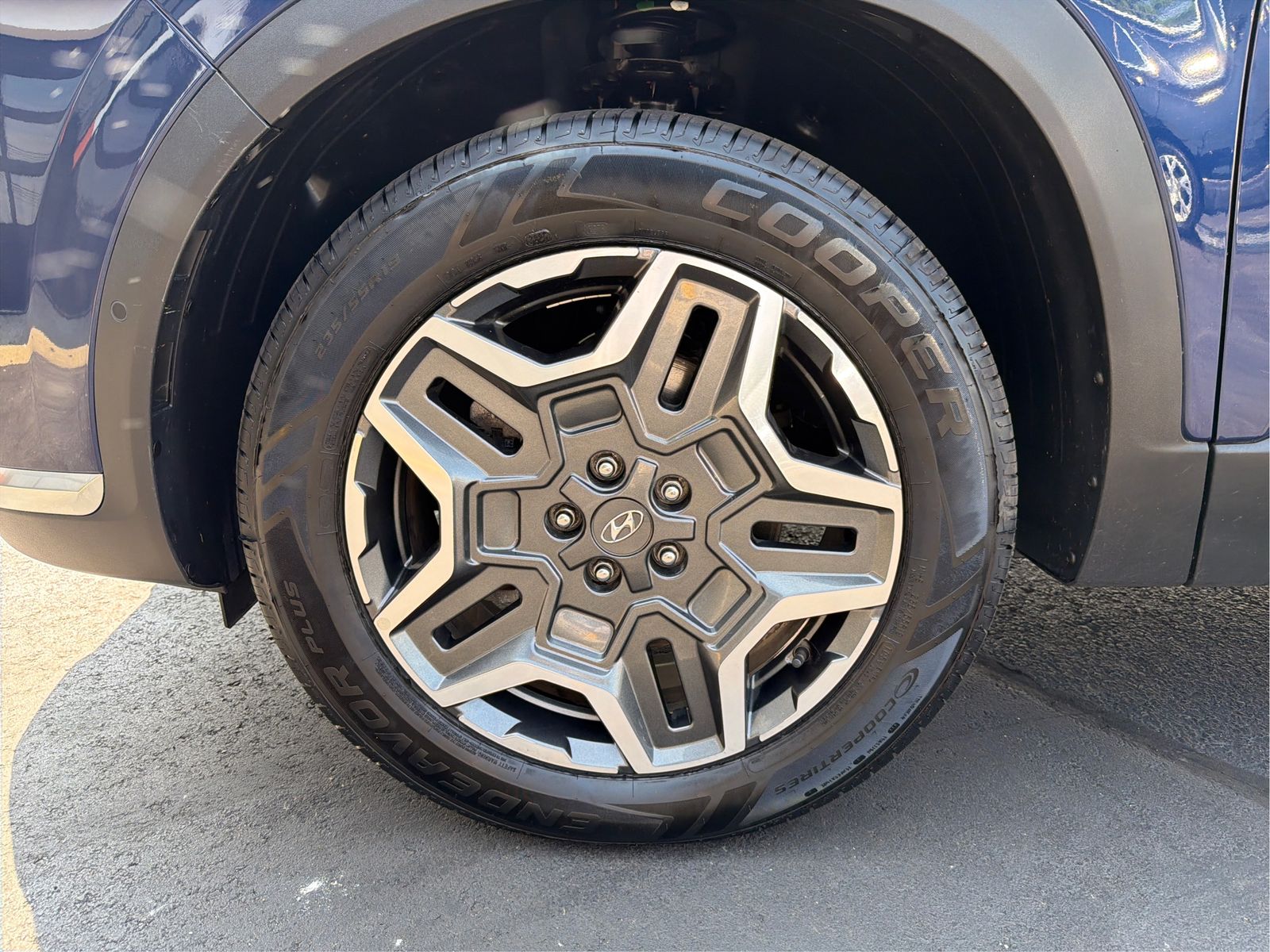 2023 Hyundai Santa Fe Limited HEV - Photo 25