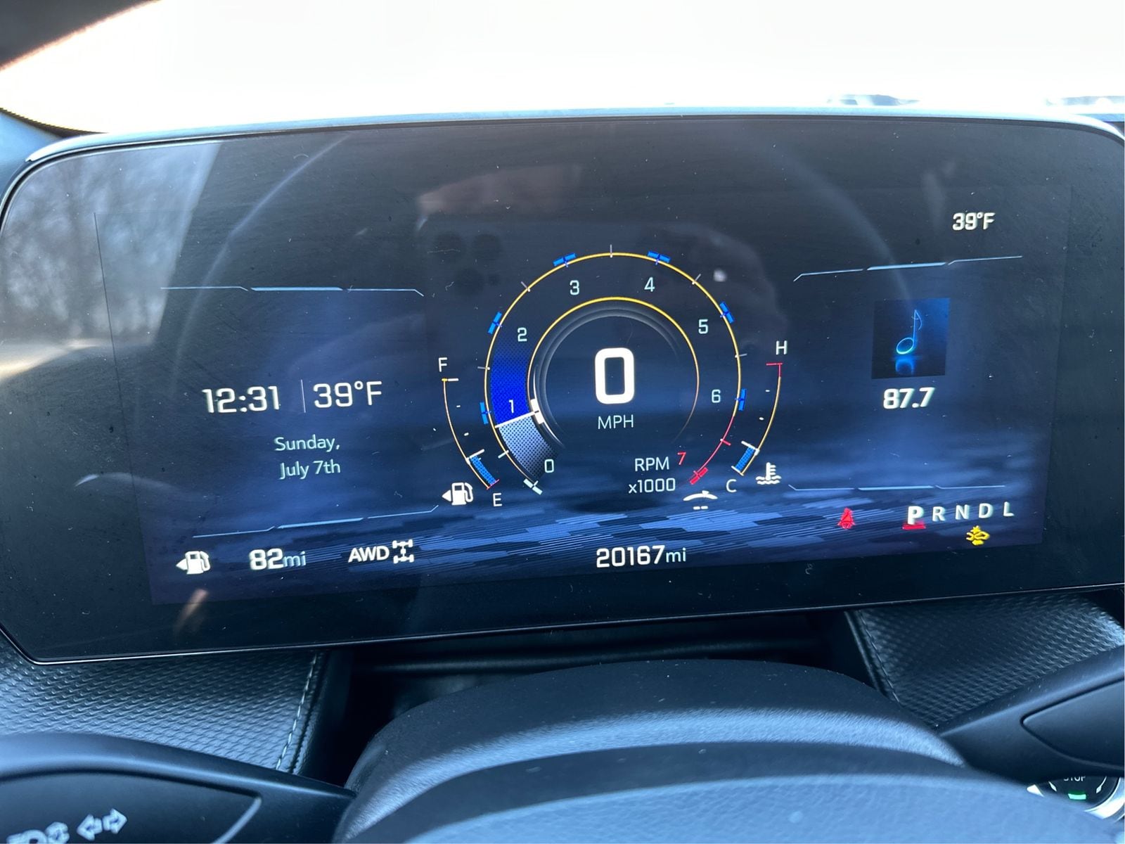 2025 Chevrolet Equinox LT - Photo 17