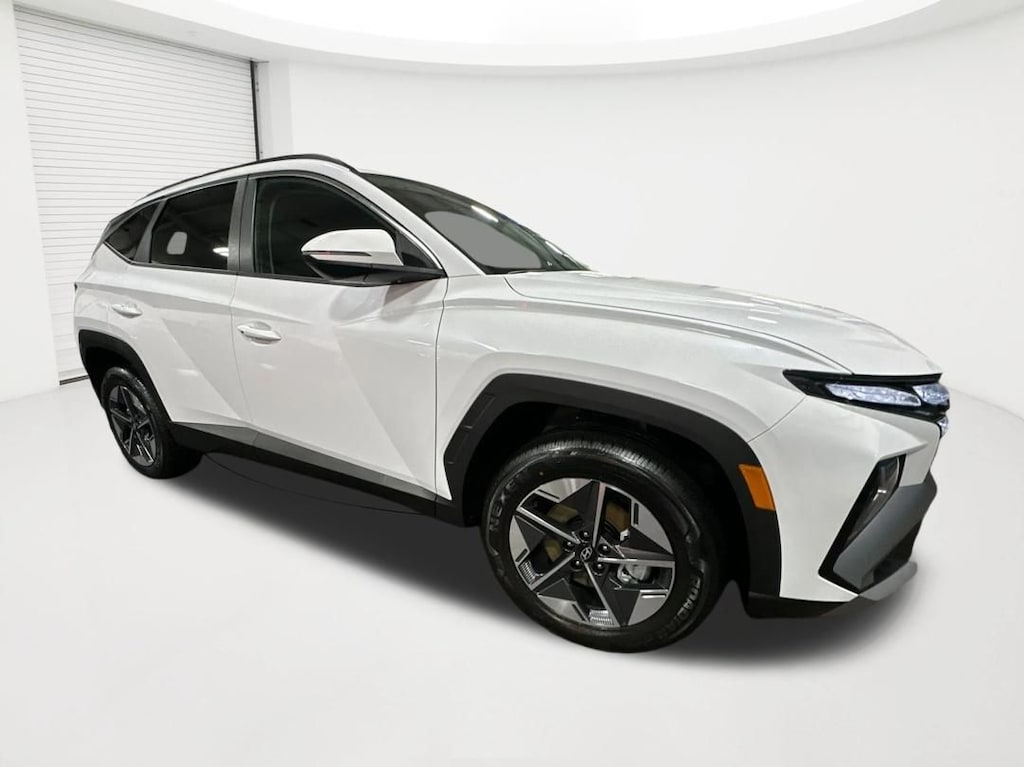 Certified 2026 Hyundai Tucson Hybrid SEL Convenience SUV