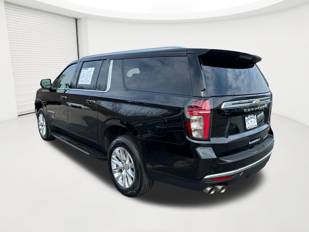 2024 Chevrolet Suburban Premier - Photo 7