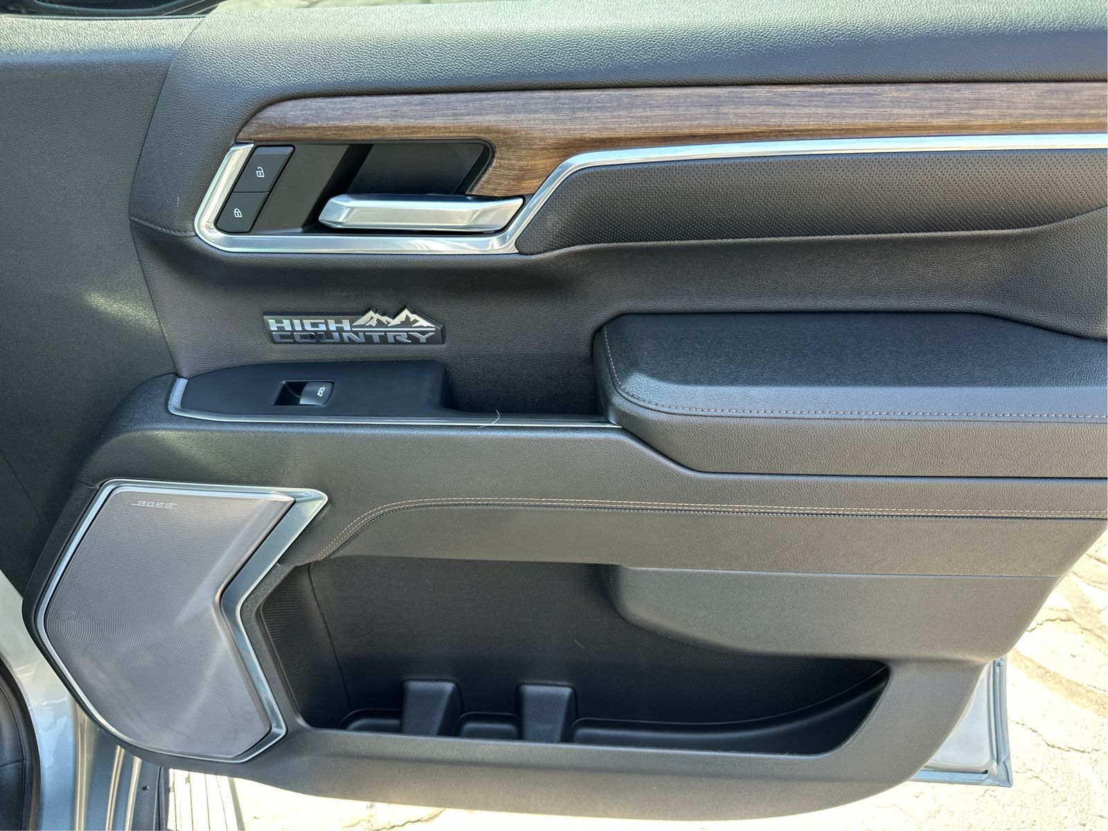 2023 Chevrolet Silverado 1500 High Country - Photo 22