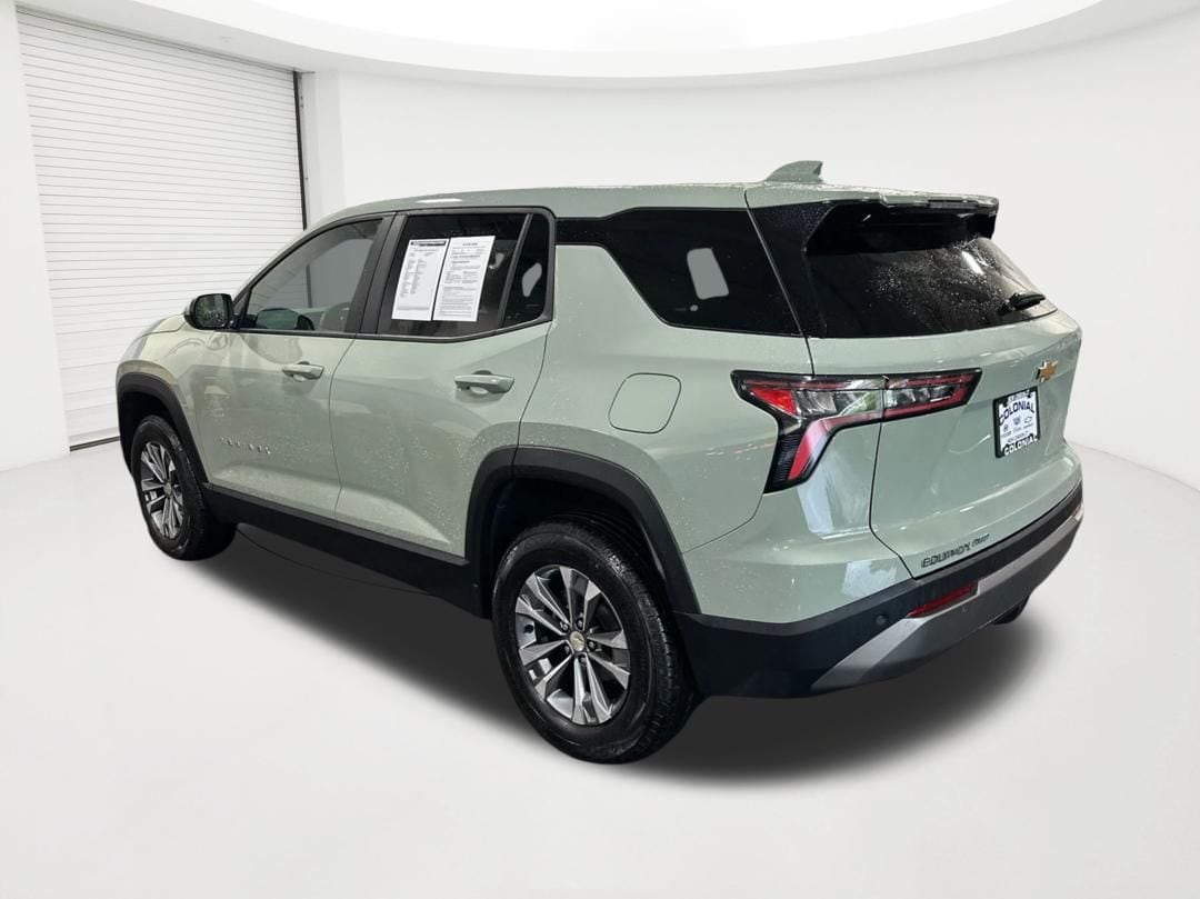 2026 Chevrolet Equinox LT - Photo 7