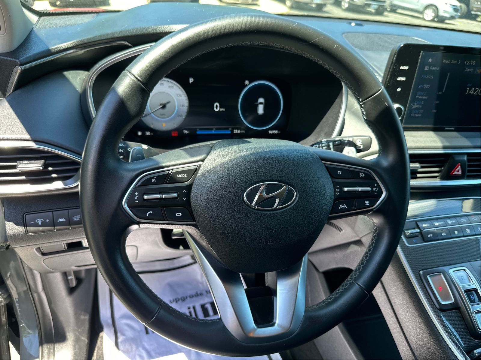 2022 Hyundai Santa Fe XRT - Photo 18