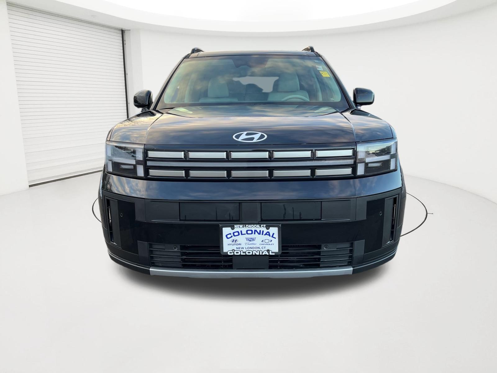 2026 Hyundai Santa Fe SEL - Photo 8