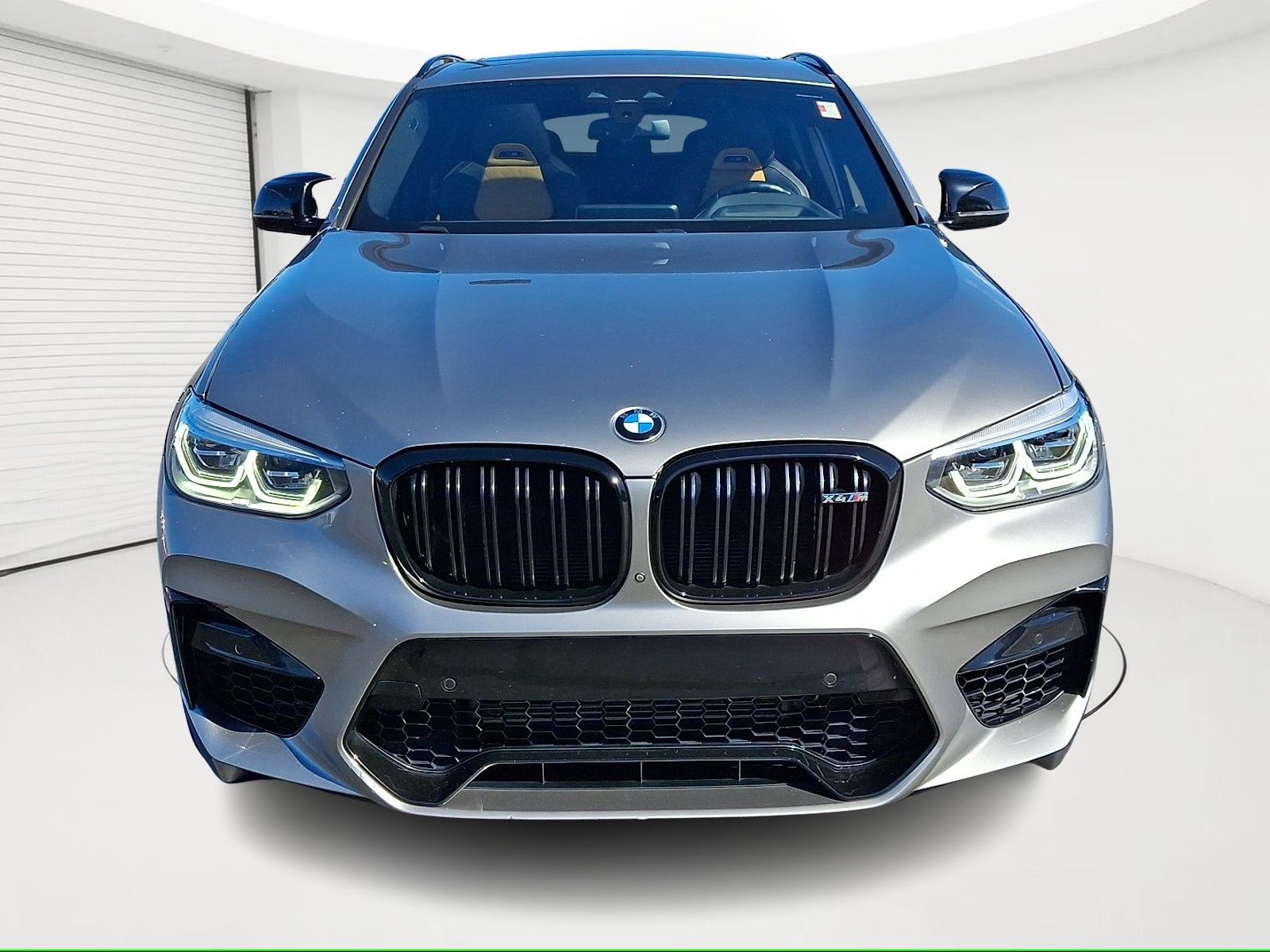 2021 Bmw X4 photo 2