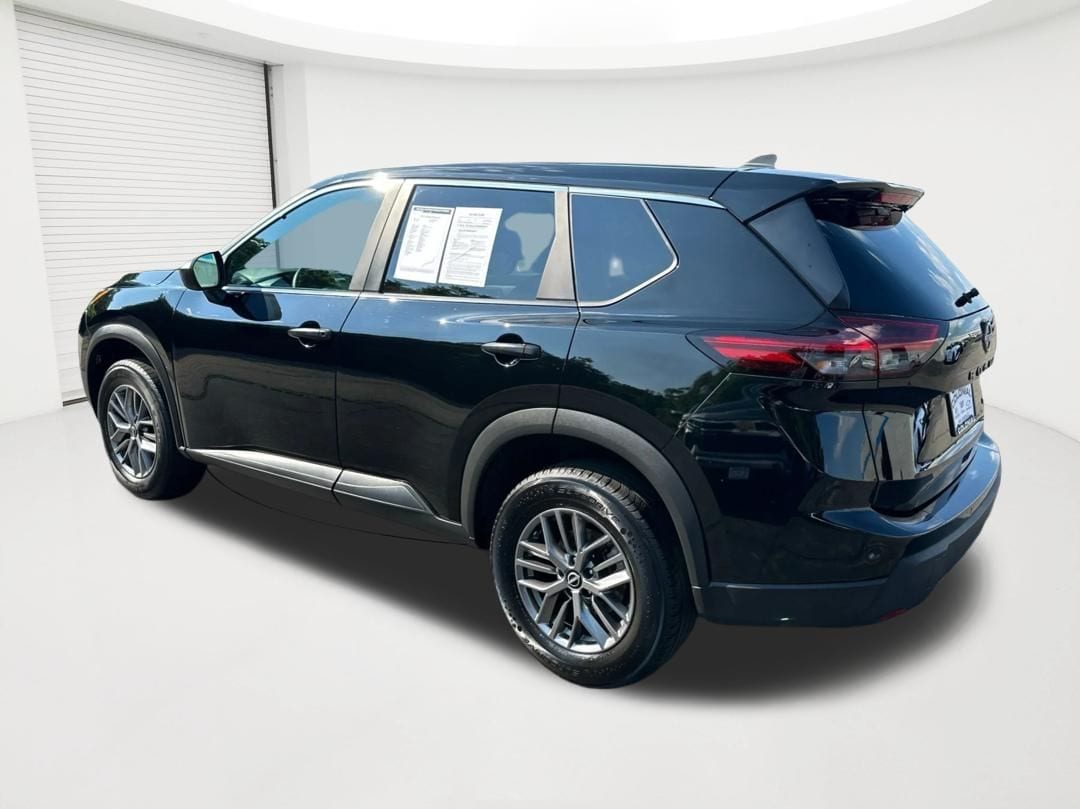 2024 Nissan Rogue S - Photo 7