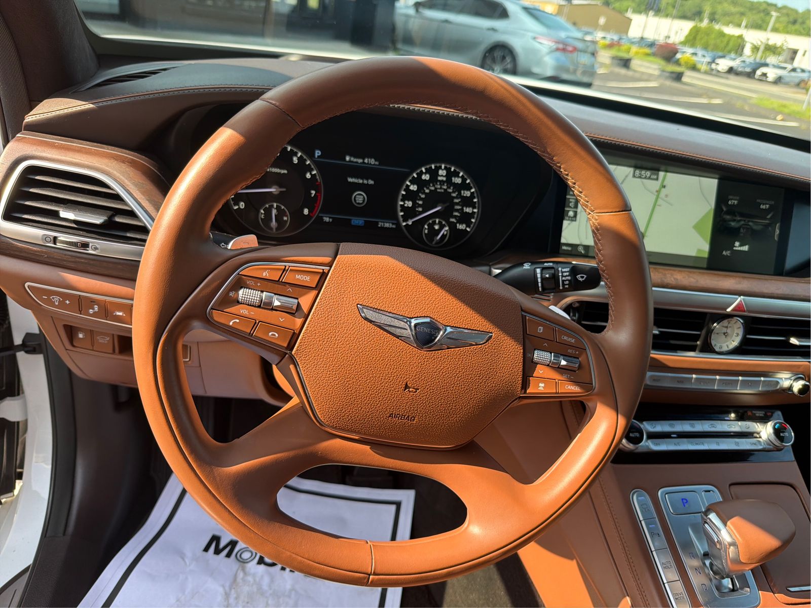 2022 GENESIS G90 Premium - Photo 19