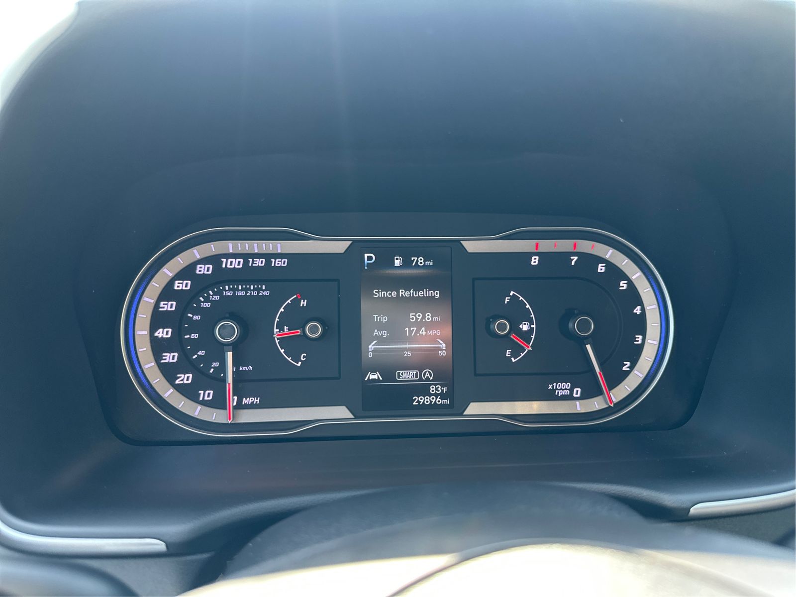 2023 Hyundai Tucson SEL - Photo 17