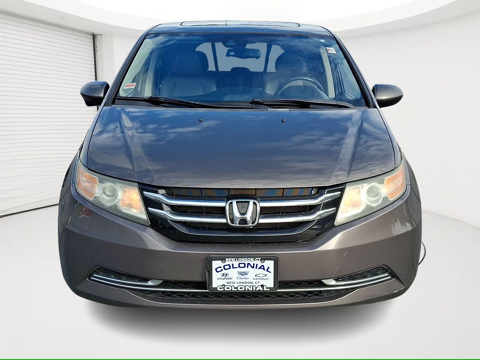 2015 Honda Odyssey EX-L photo 2
