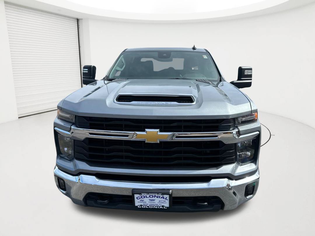 Used 2025 Chevrolet Silverado 2500 HD LT Truck Crew Cab
