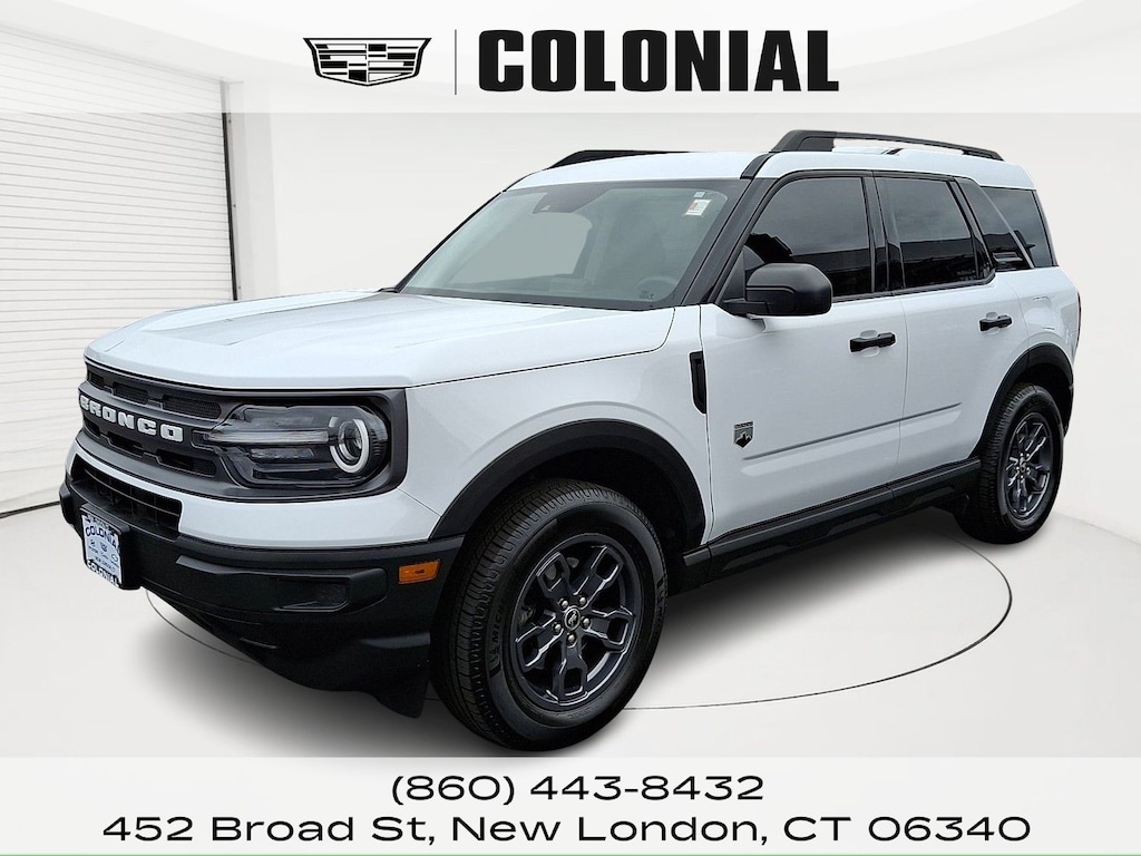 Used 2022 Ford Bronco Sport Big Bend SUV