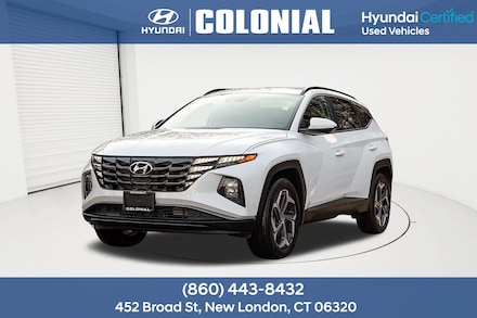 2024 Hyundai Tucson Plug-In Hybrid SEL SUV