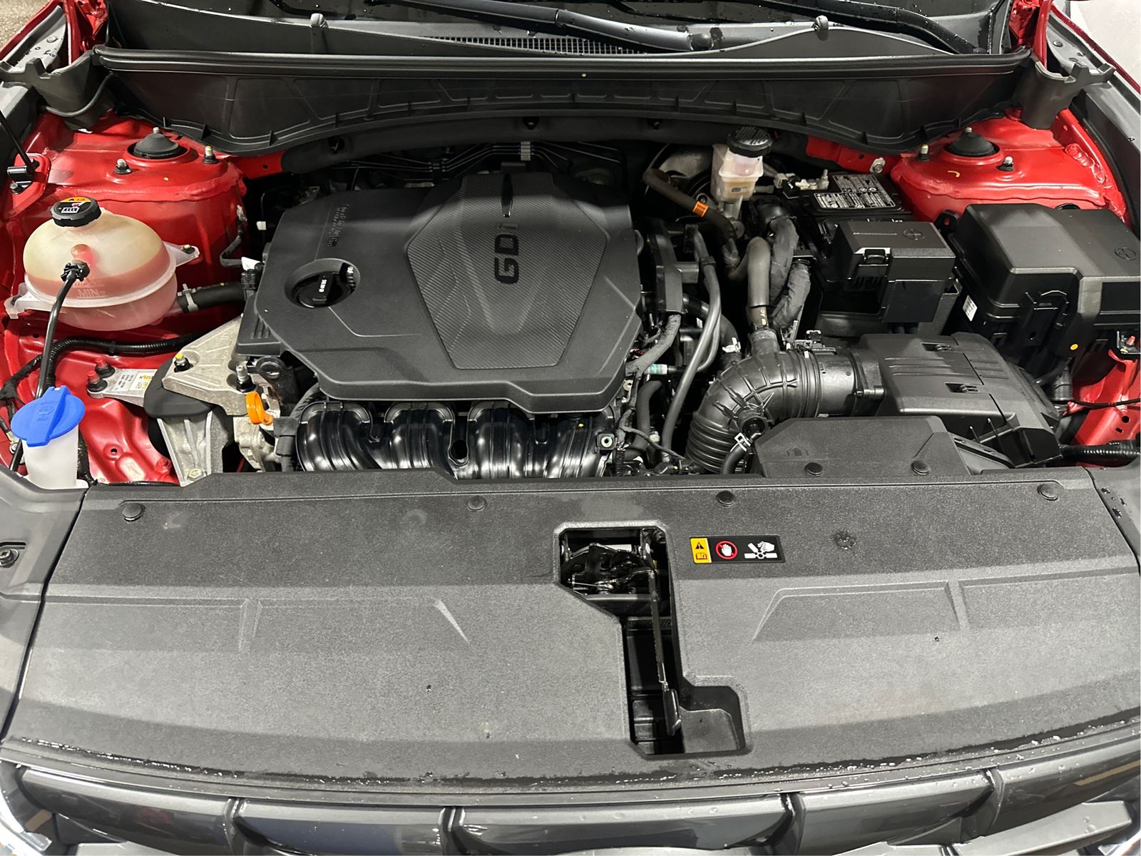 2023 Hyundai Tucson SEL - Photo 24
