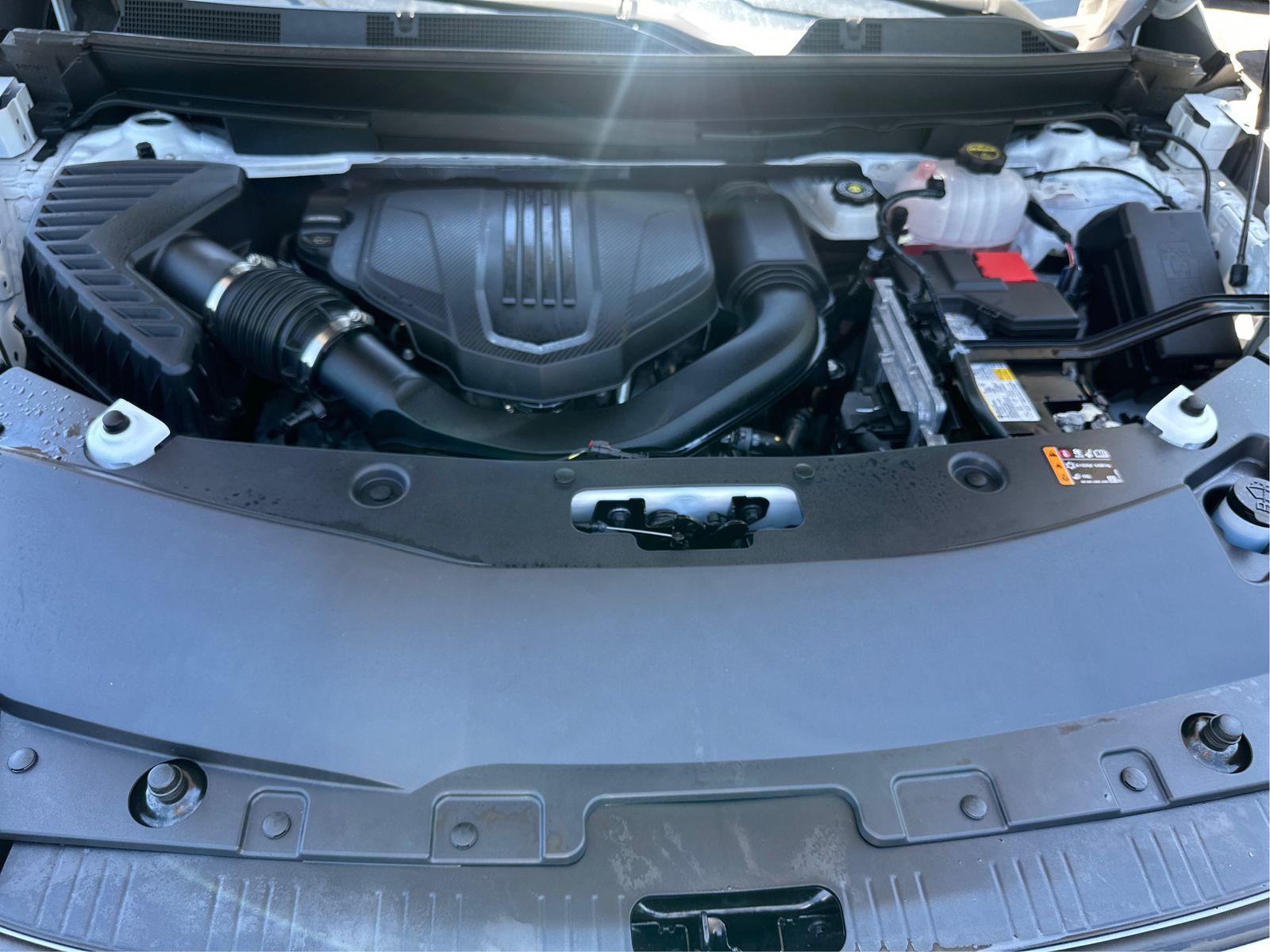 2025 Buick Enclave Preferred - Photo 23