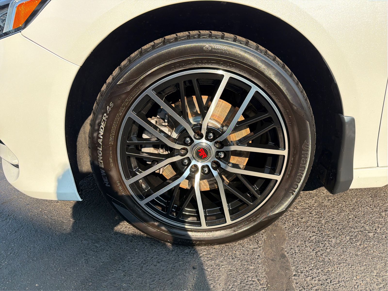 2019 Honda Accord EX-L - Photo 25
